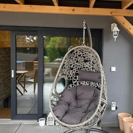 Clay Borik Virivka Len V Letnom Obdobi Apartmán