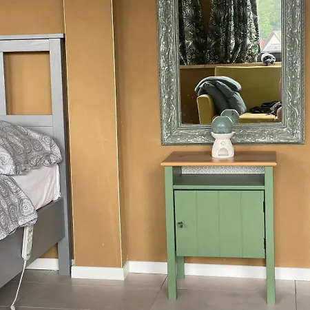 Clay Borik Virivka Len V Letnom Obdobi Apartmán *