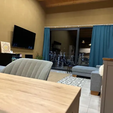 Clay Borik Virivka Len V Letnom Obdobi Apartmán *