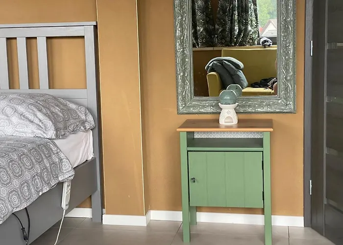 Clay Borik Virivka Len V Letnom Obdobi Lejlighed *