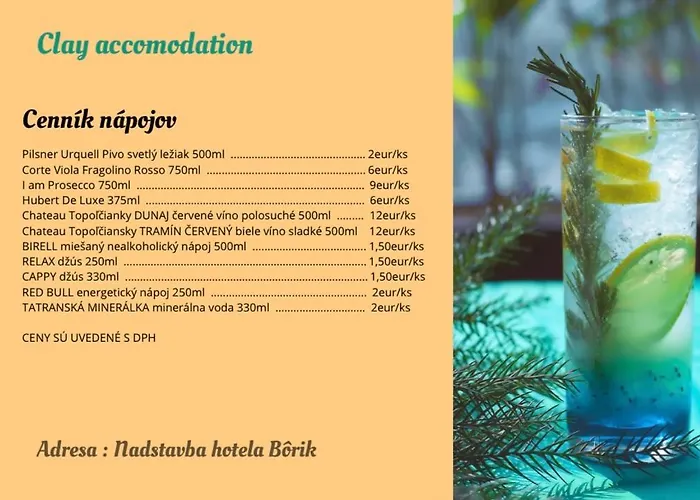 Clay Borik Virivka Len V Letnom Obdobi